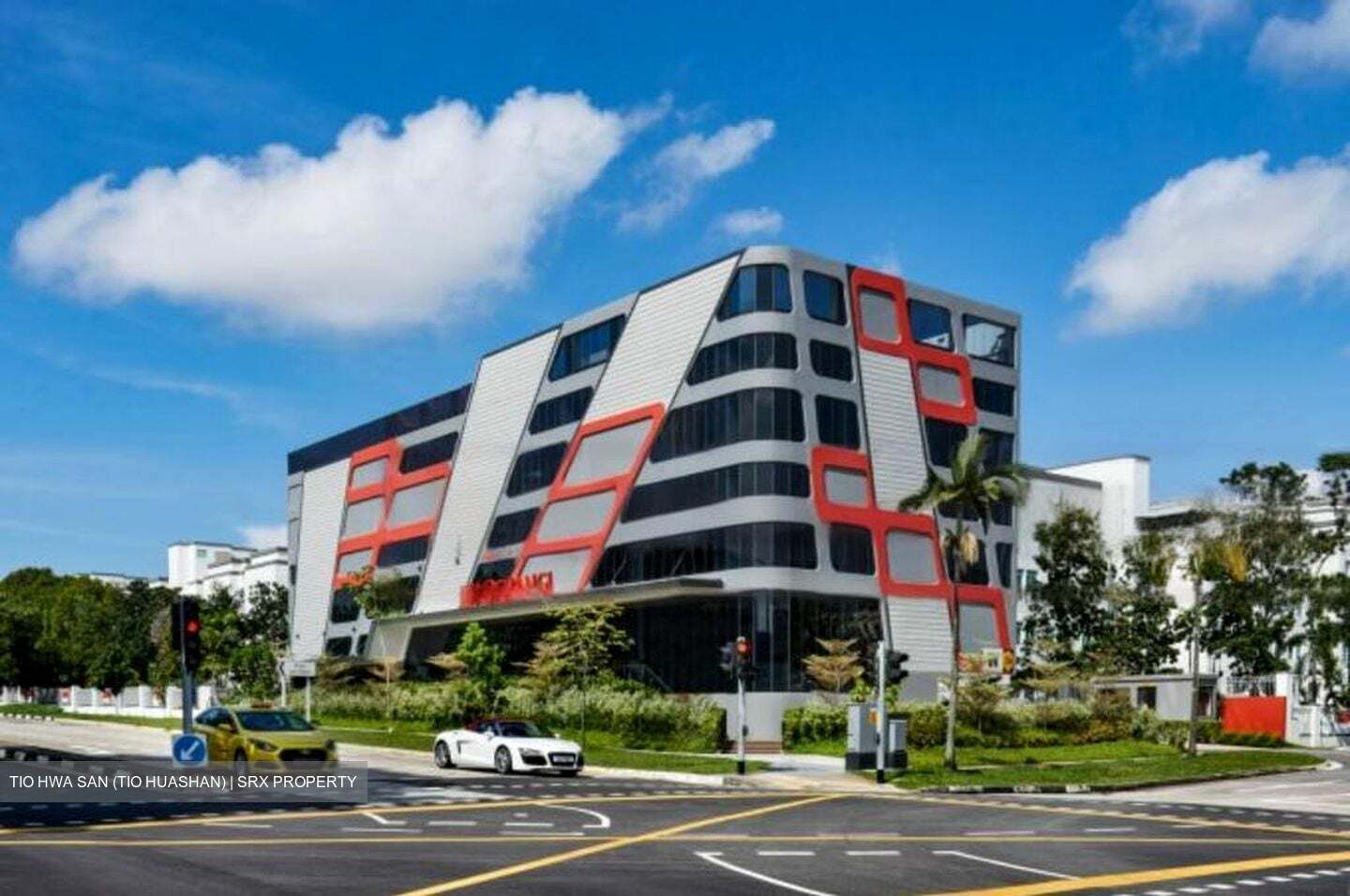 New Upper Changi Road (D16), Retail #633350801